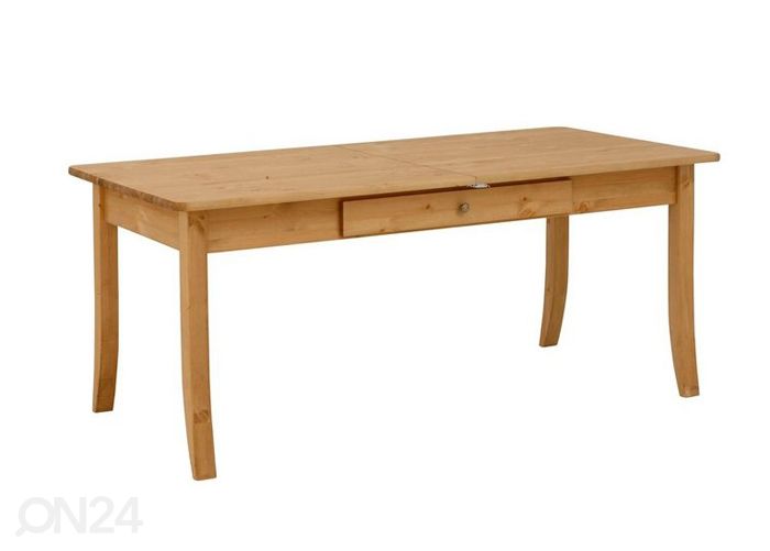 Удлиняющийся обеденный стол Palermo 140-180x90 cm увеличить