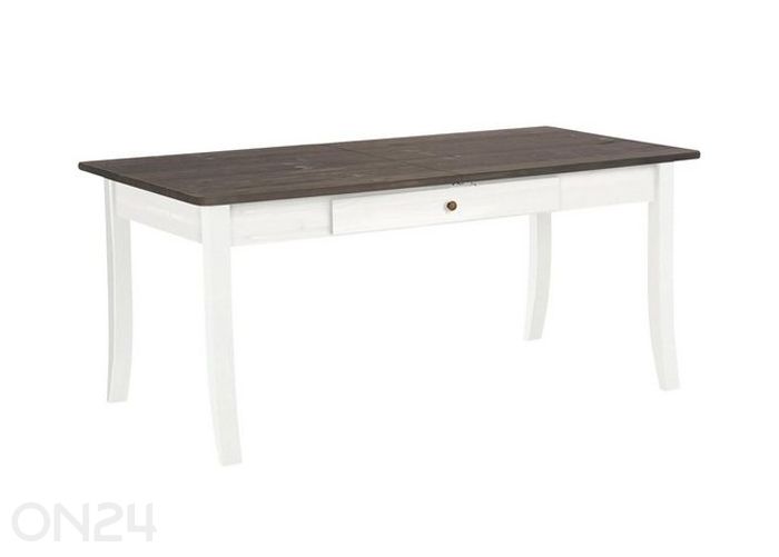 Удлиняющийся обеденный стол Palermo 140-180x90 cm увеличить