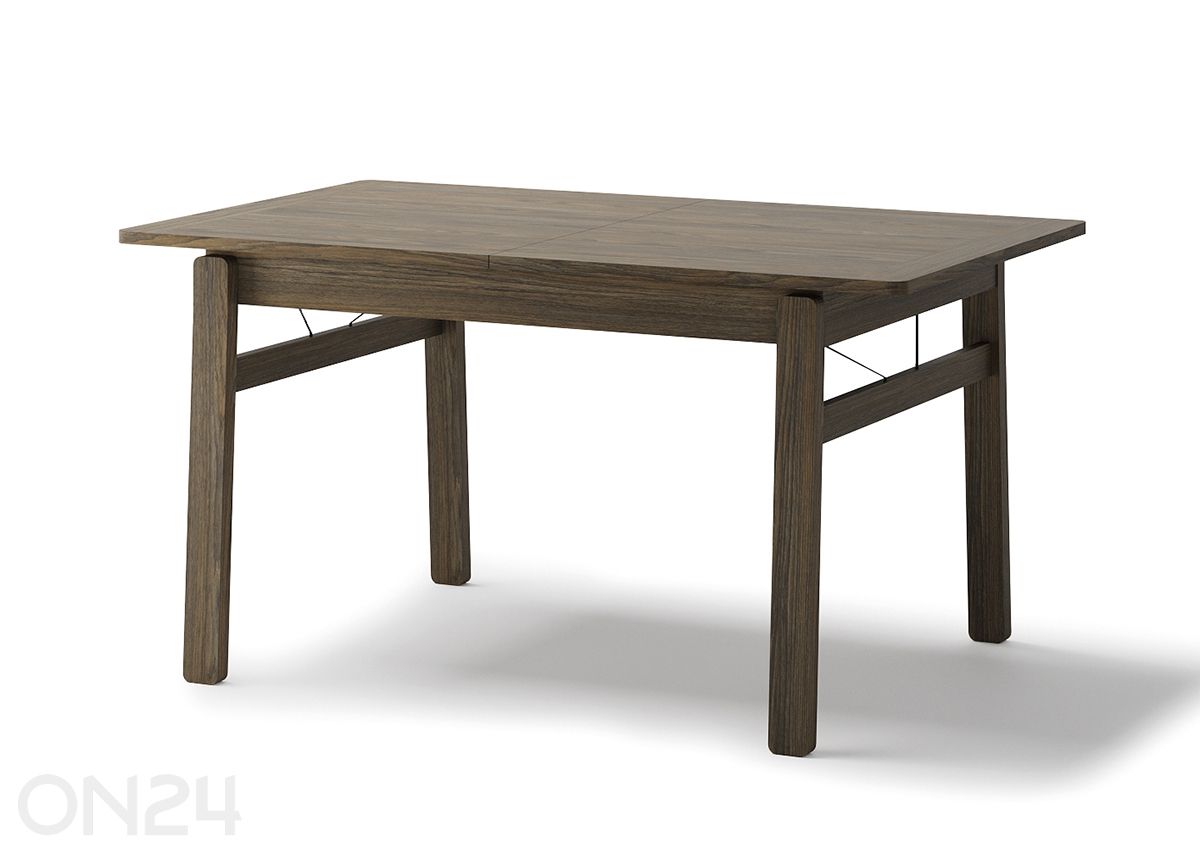 Удлиняющийся обеденный стол Plot 85x149/269 см увеличить