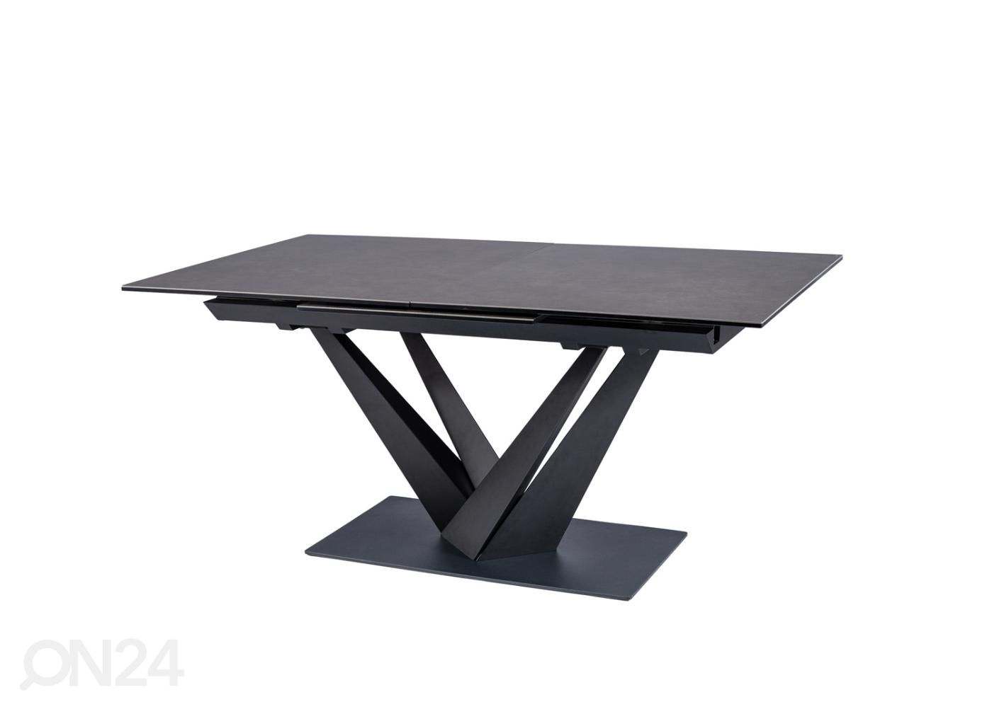 Удлиняющийся обеденный стол Serenade 160-220x90 cm увеличить