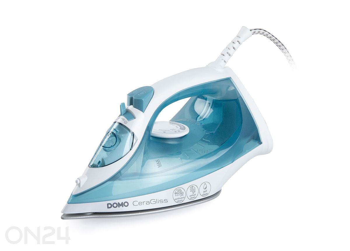 Утюг Domo 2400Вт увеличить