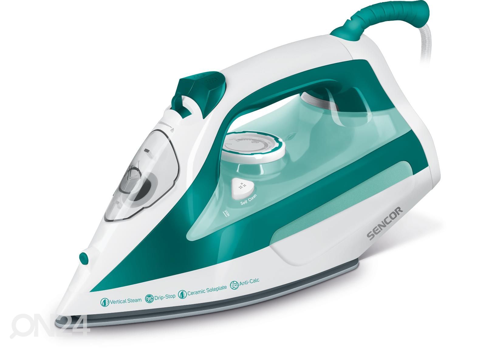 Утюг Sencor SSI6100GR увеличить
