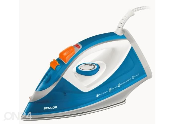 Утюг Sencor SSI7710BL увеличить