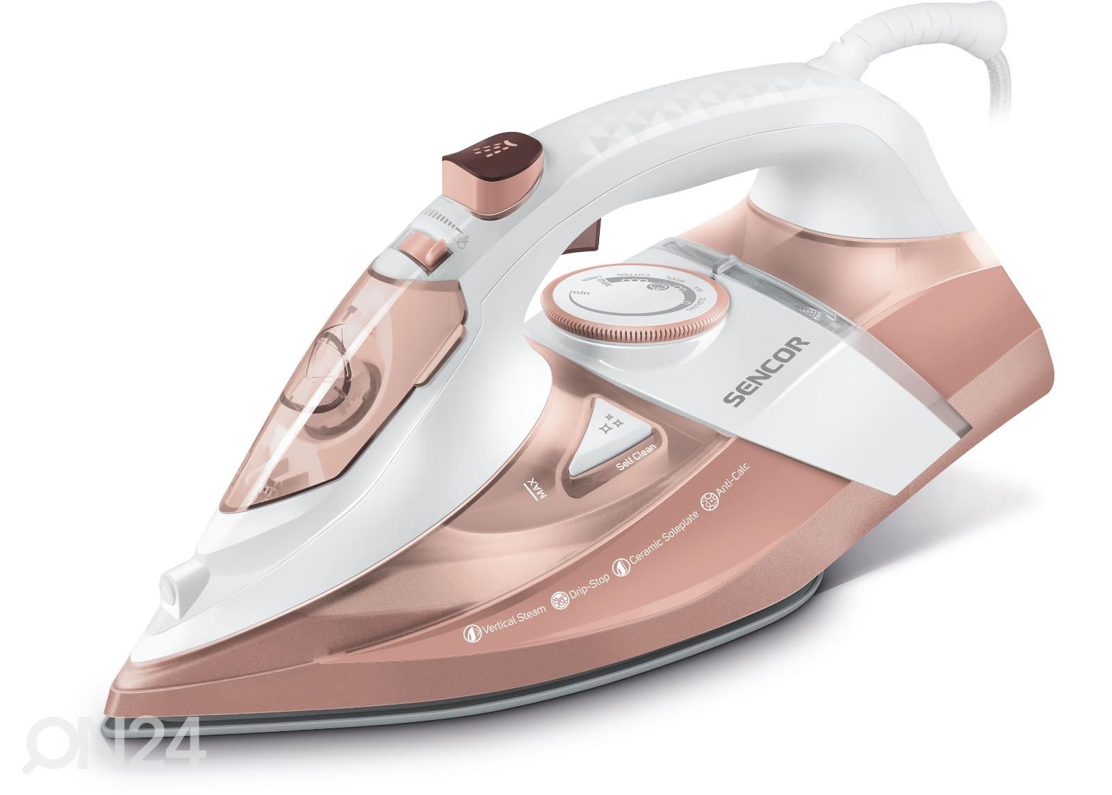 Утюг Sencor SSI8300RS увеличить
