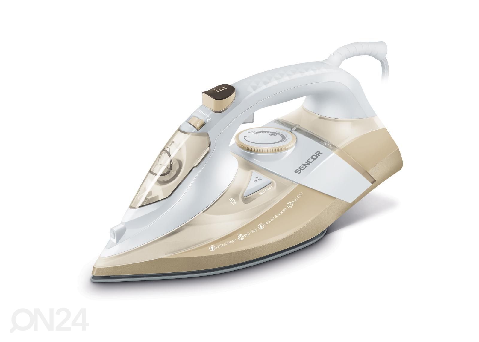 Утюг Sencor SSI8310GD увеличить