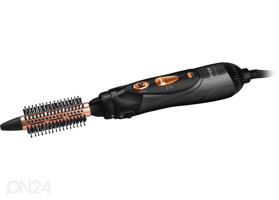 Фен-плойка Sencor SHS8401BK увеличить