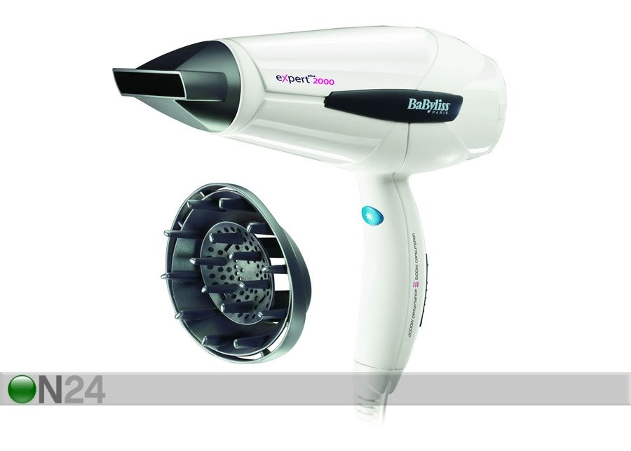Фен Babyliss 2000Вт увеличить
