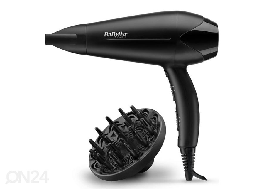 Фен Babyliss 2100 Вт увеличить