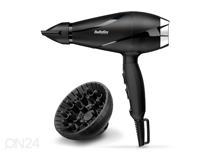 Фен Babyliss Shine Pro увеличить