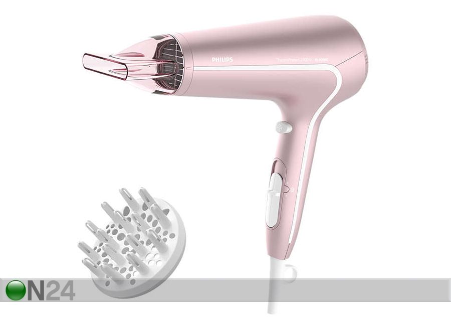 Фен Philips DryCare Advanced 2300Вт увеличить