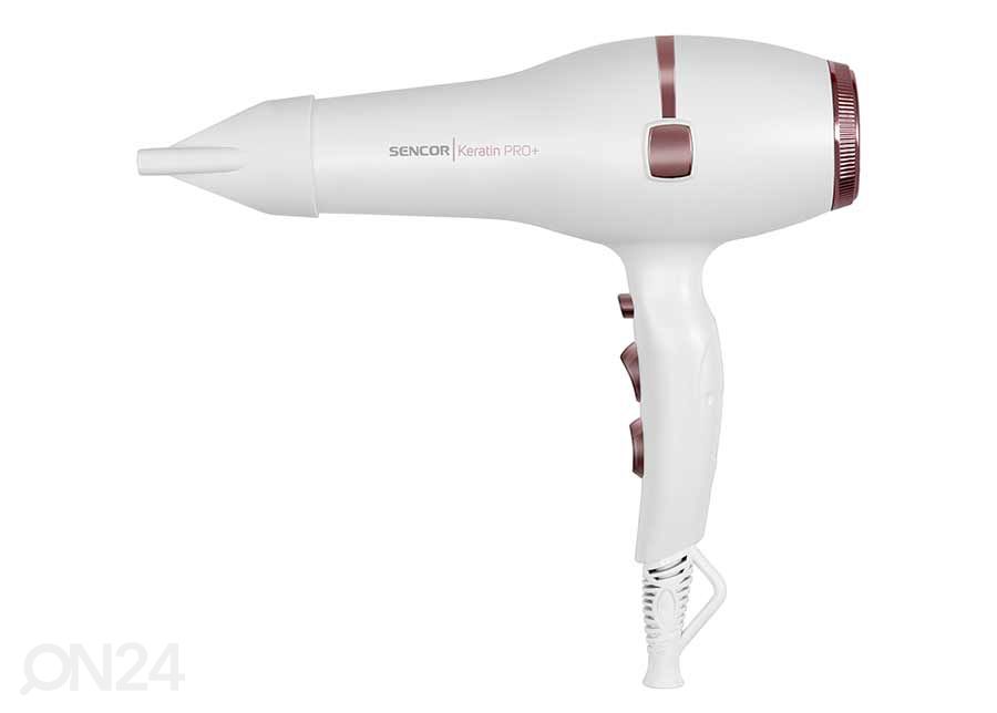 Фен Sencor, с уходом арганового масла SHD8200GD увеличить