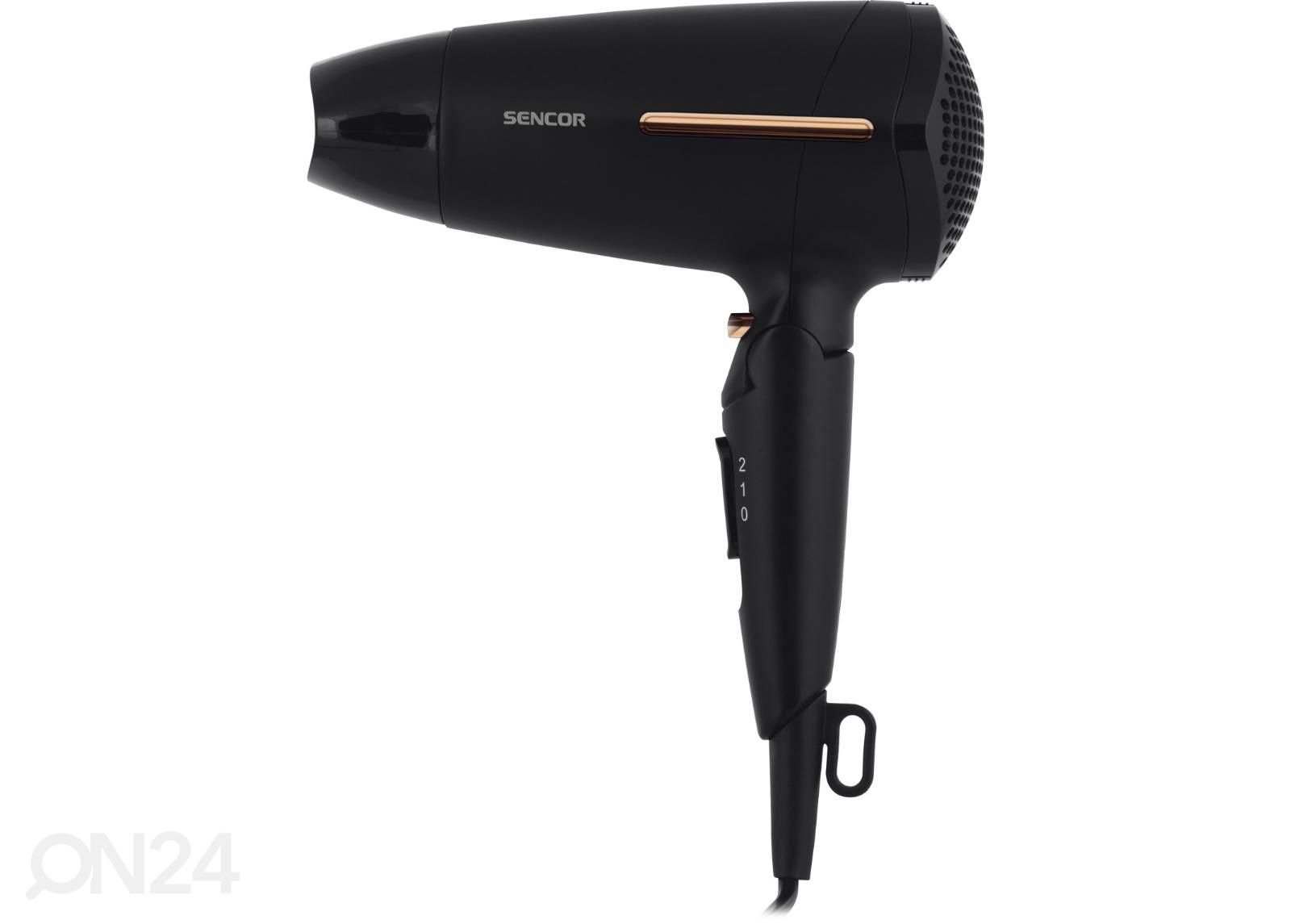 Фен Sencor SHD0045BK увеличить