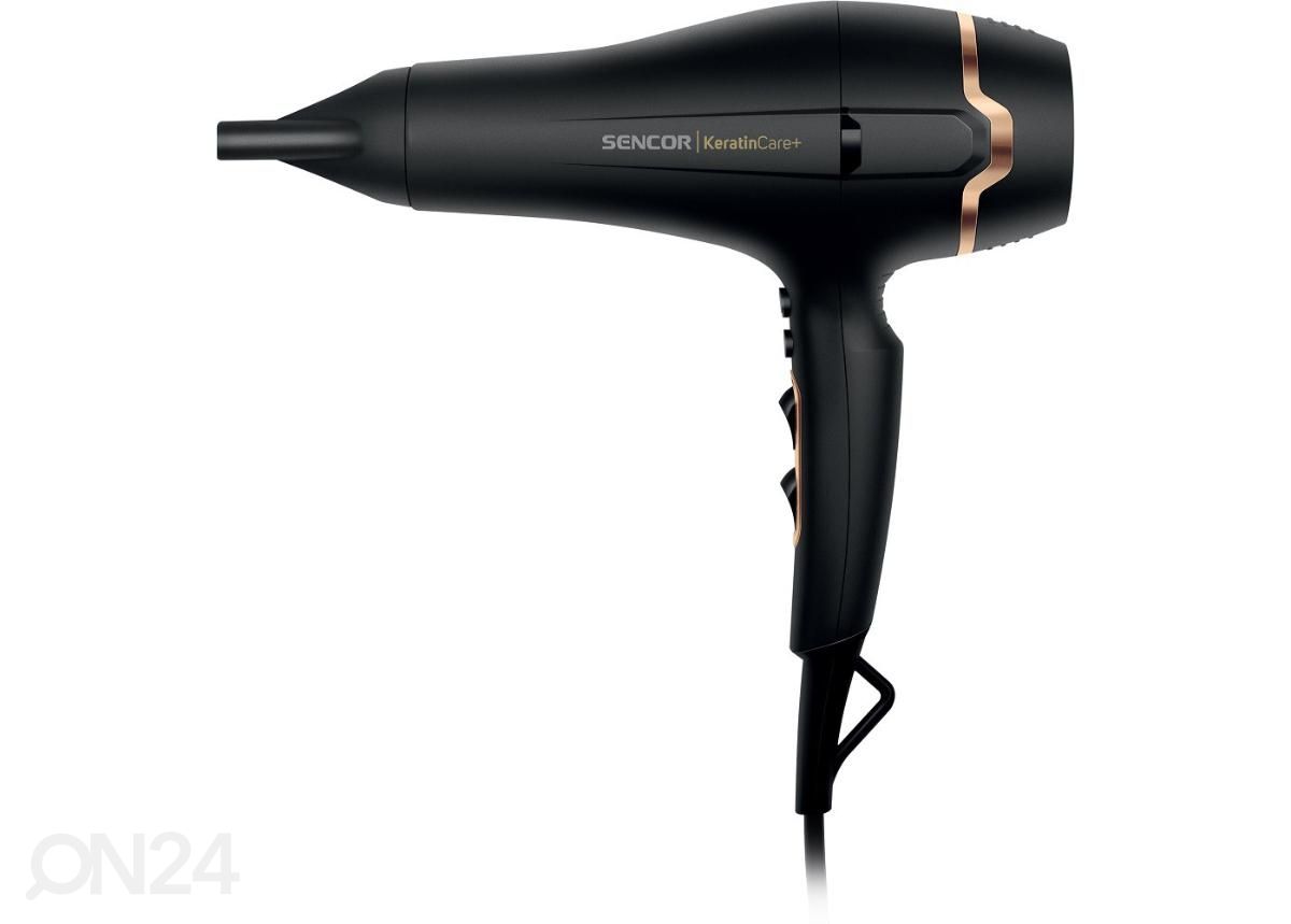 Фен Sencor SHD8275BK, черный увеличить