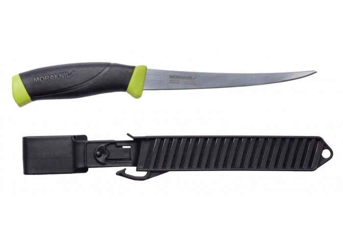 Филе нож из стали FISHING COMFORT увеличить