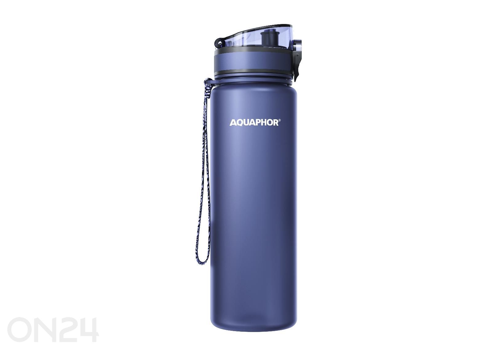 Фильтр-бутылка Aquaphor City 0,8 л увеличить
