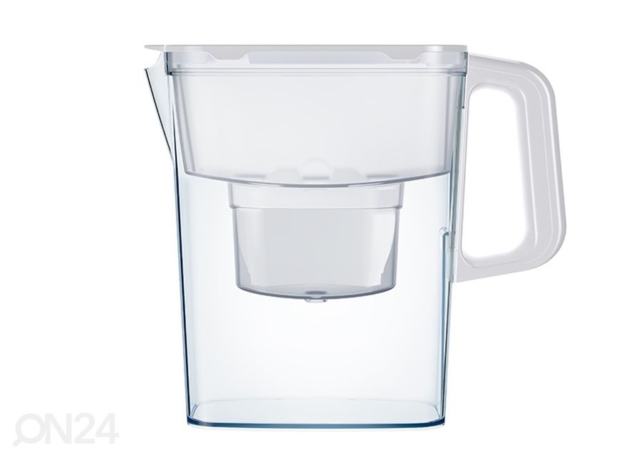 Фильтр-кувшин Aquaphor Compact белый 2,5 л B187N увеличить