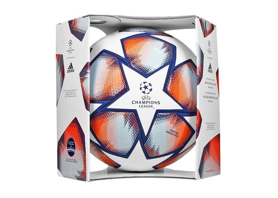 Фитнес мяч Adidas Finale 20 Pro Omb FS0258 увеличить
