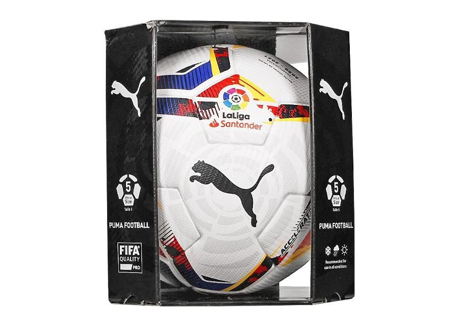 Фитнес мяч Puma LaLiga 1 Accelerate PRO 083523-01 увеличить