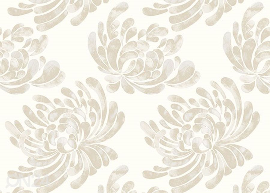 Флизелиновые обои In Bloom увеличить
