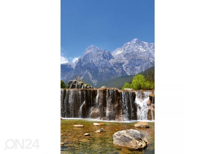 Флизелиновые фотообои Alps 150x250 см увеличить