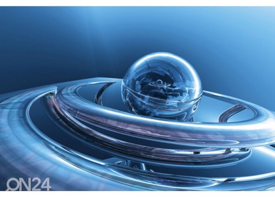 Флизелиновые фотообои Glass sphere 225x250 см увеличить