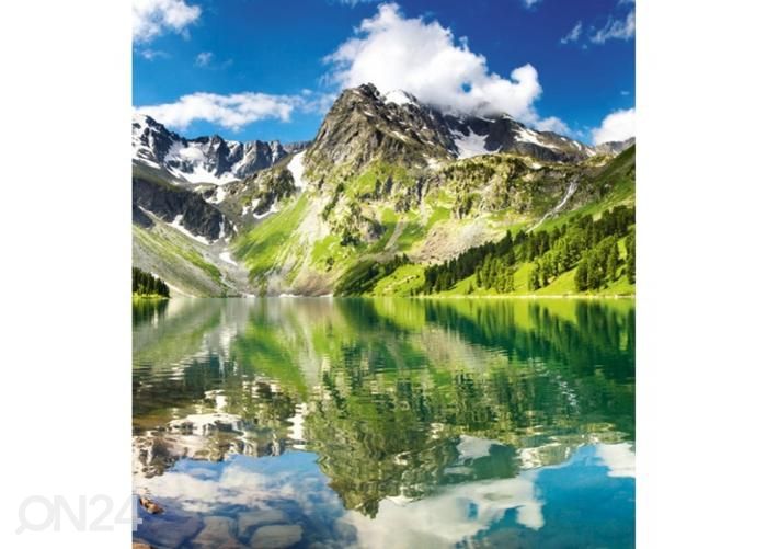 Флизелиновые фотообои Lake 225x250 см увеличить
