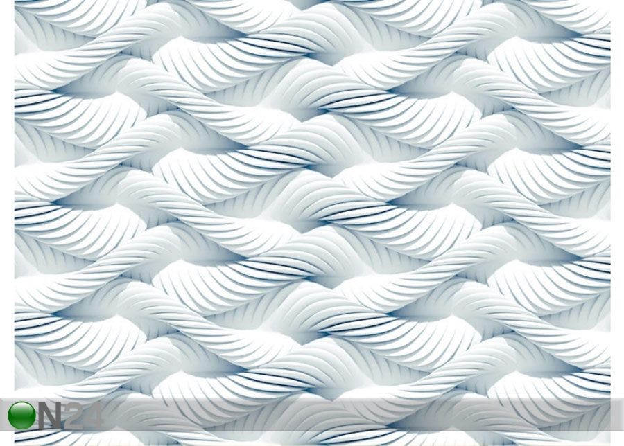 Флизелиновые фотообои Ropes 360x270 cm увеличить