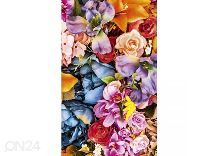 Флизелиновые фотообои Vintage flowers 150x250 см увеличить