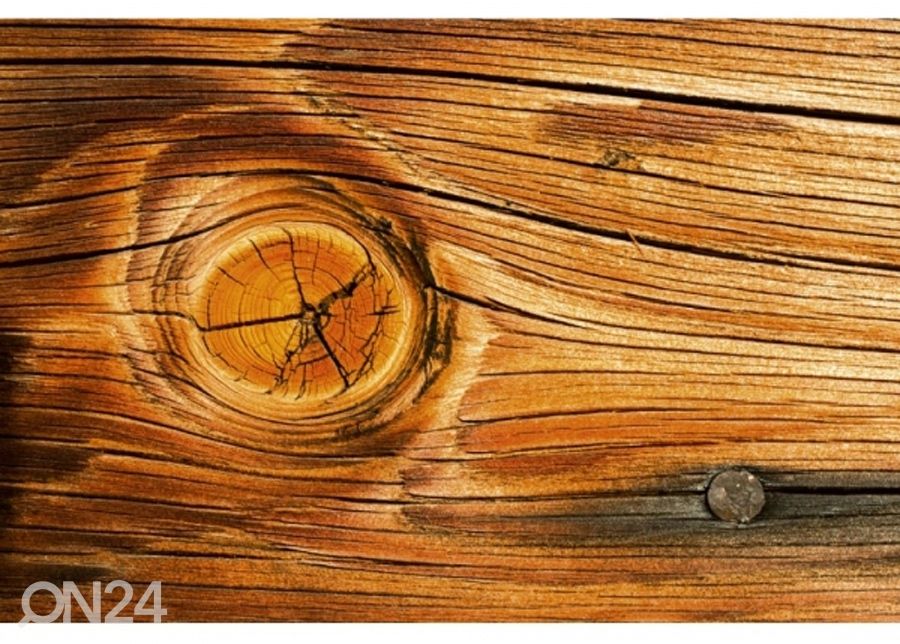 Флисовые обои "Wood knot" 150x250 см увеличить