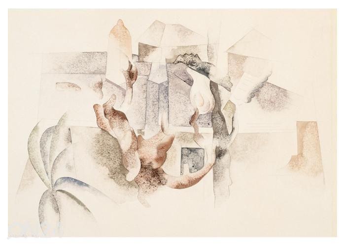 Флисовые фотообои Bermuda Landscape 2 by Charles Demuth 400x260 см увеличить