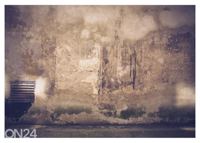 Флисовые фотообои Grunge Wall Texture with Vent 368x254 см увеличить