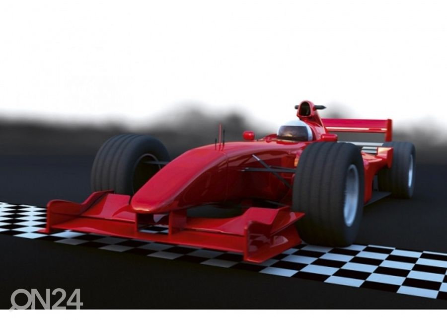 Флисовые фото-обои Formula 375x250 см увеличить