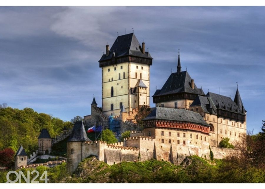 Флисовые фото-обои Karlstejn 225x250 см увеличить