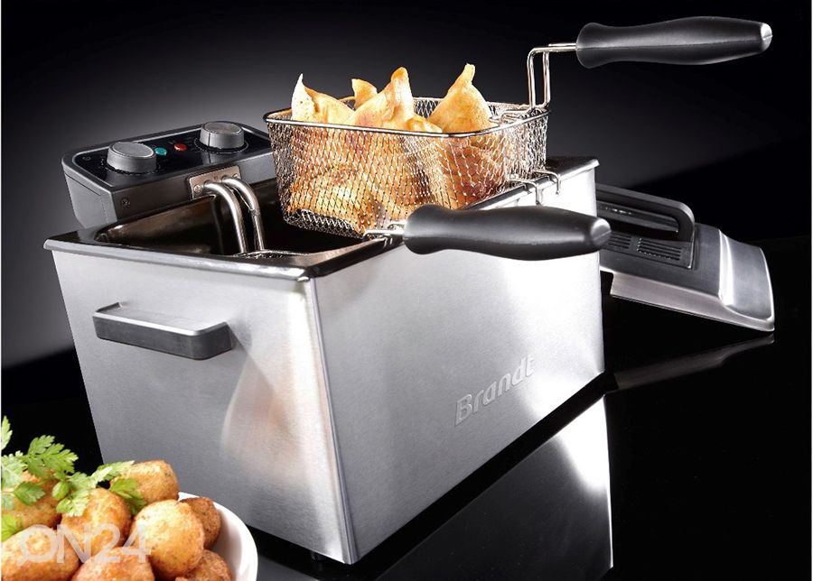 Фритюрница Brandt FRI2203E увеличить