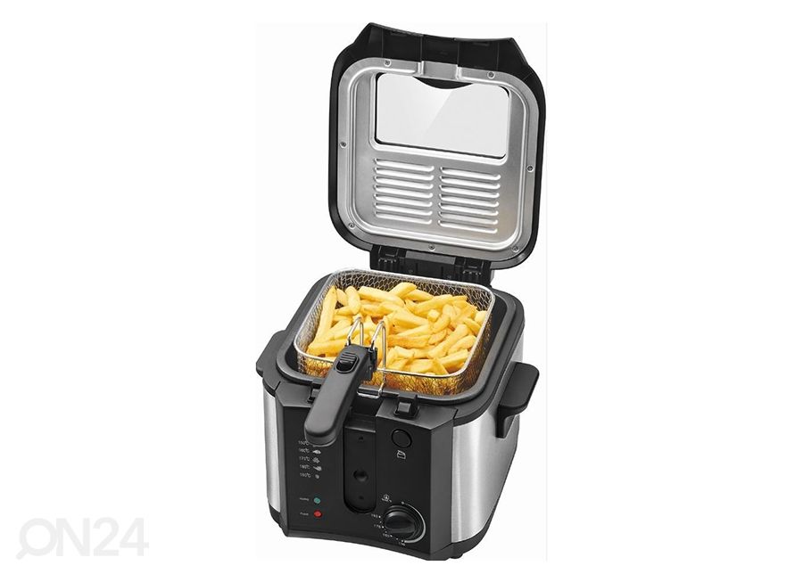 Фритюрница Clatronic FR3649 увеличить