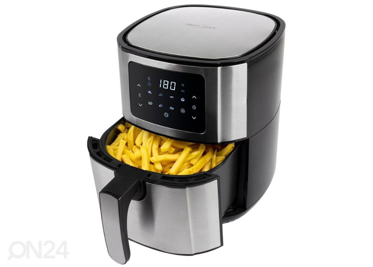 Фритюрница ProfiCook PCFR1239H увеличить