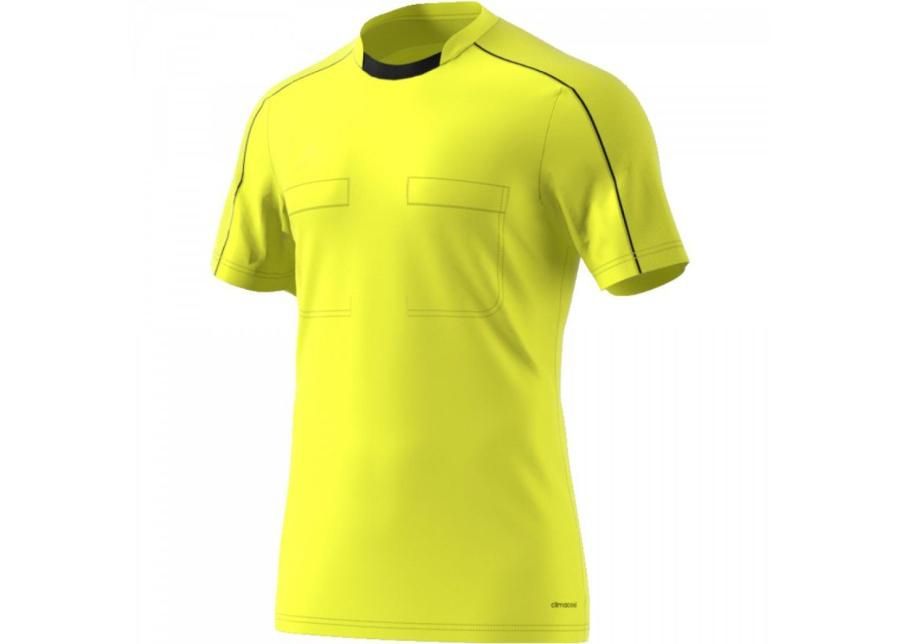 Футболка для судьи adidas REFEREE16 JSY M AH9802 увеличить