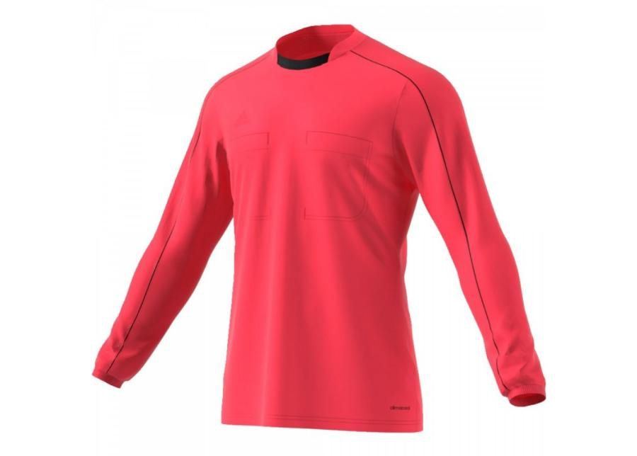 Футболка футбольного арбитра adidas REFEREE16 JSY M AJ5918 увеличить