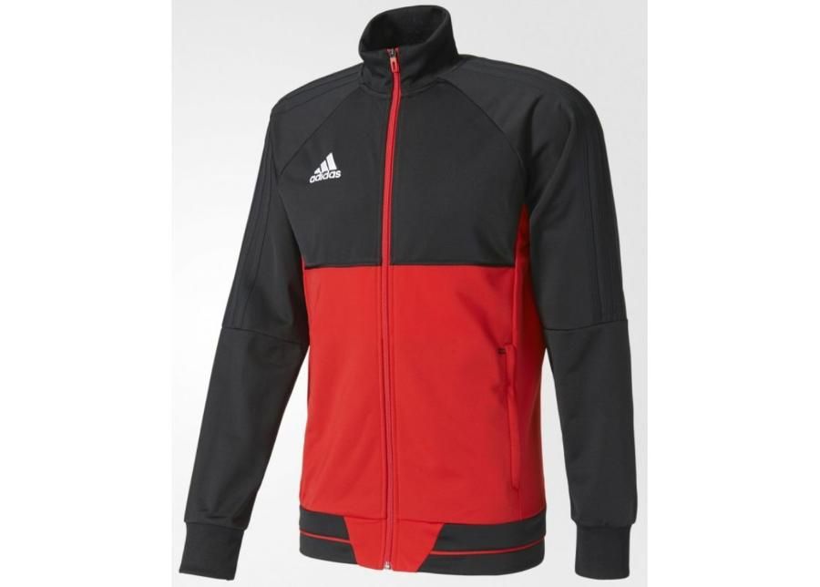 Футбольная толстовка adidas Tiro 17 Training Jacket M BQ2596 увеличить