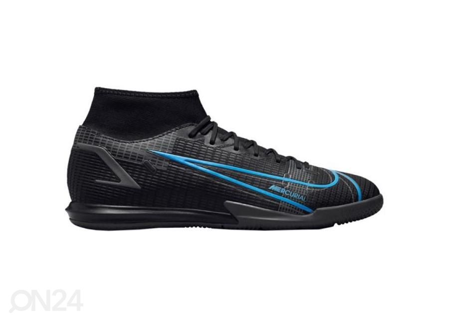 Футбольные бутсы для игры в зале Nike Mercurial Superfly 8 Academy IC увеличить