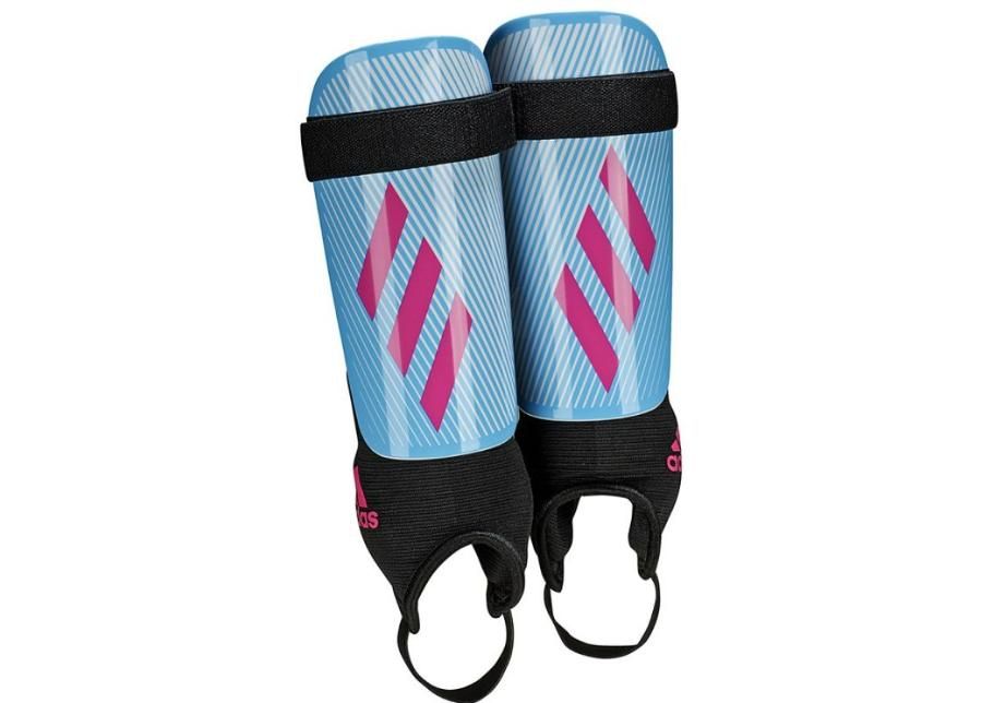 Футбольные протекторы для мужчин adidas Ghost Club M DY0087 синие увеличить