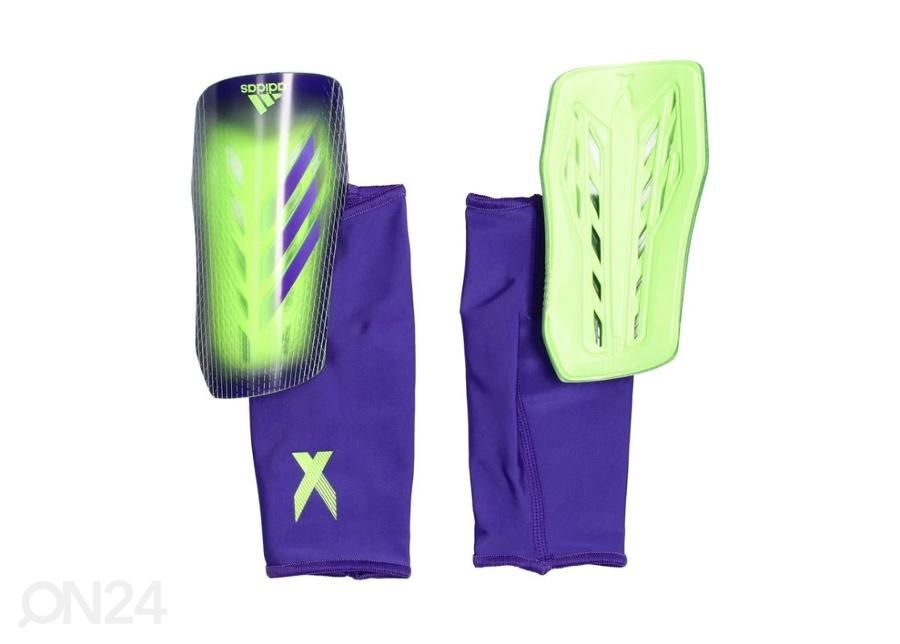 Футбольные щитки для голеней Adidas X SG League GG1009 увеличить