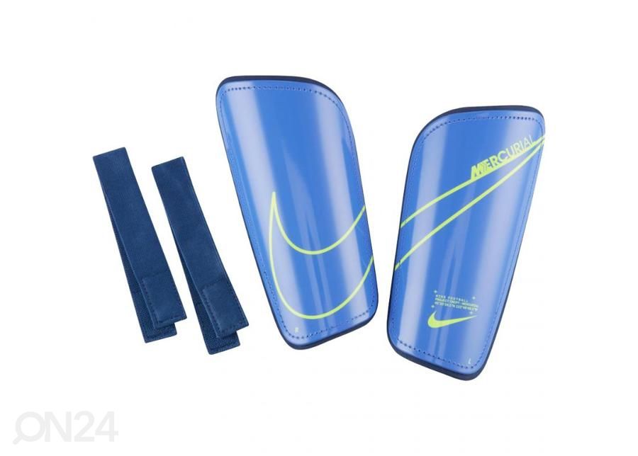 Футбольные щитки Nike Merc Hard Shell Grd увеличить