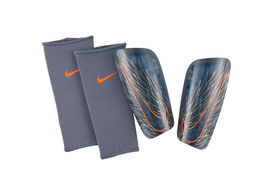 Футбольные щитки Nike Mercurial Lite SP2120-490 увеличить