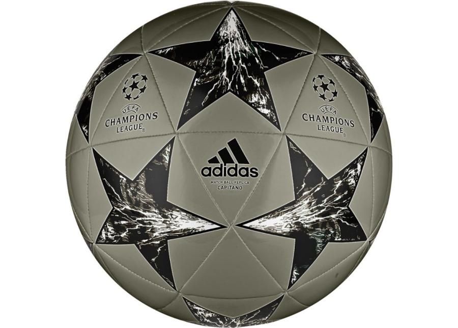 Футбольный мяч Adidas Finale 17 Cap BP7781 увеличить