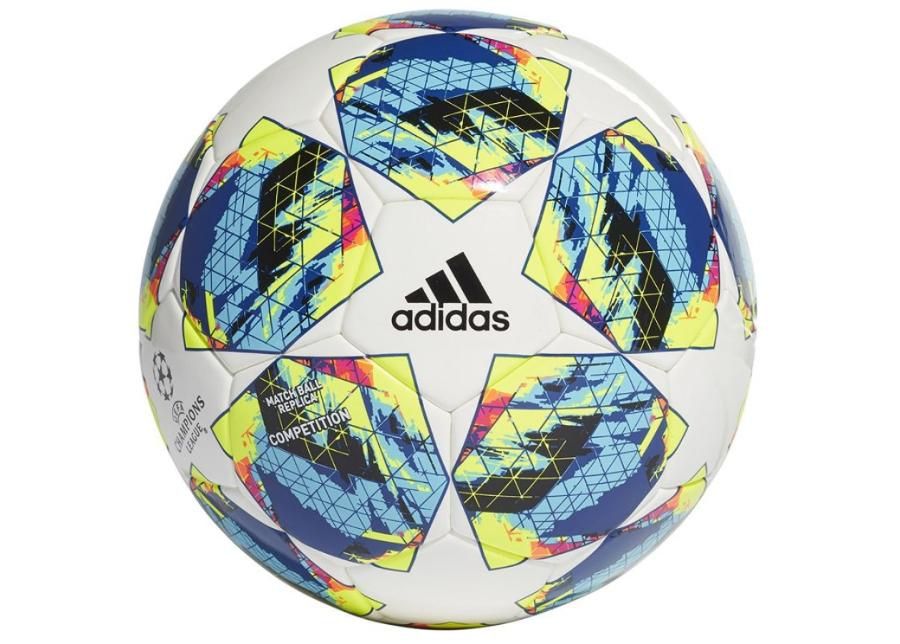 Футбольный мяч adidas Finale Competition DY2562 увеличить