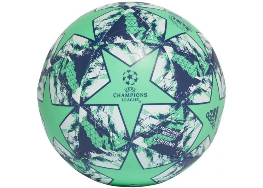 Футбольный мяч adidas Finale Real Madrid Capitano DY2541 увеличить