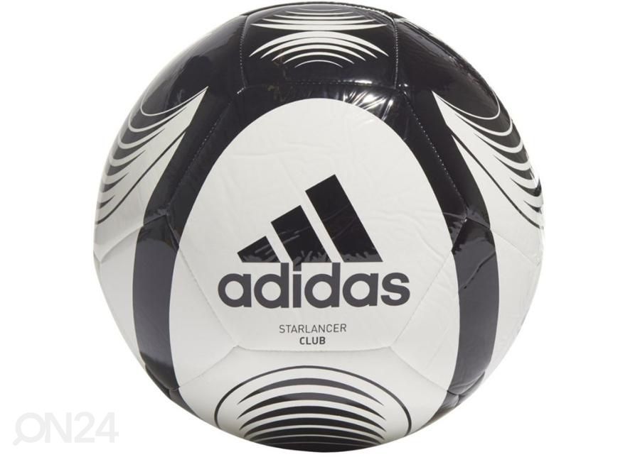 Футбольный мяч Adidas Starlancer Club GK3499 увеличить