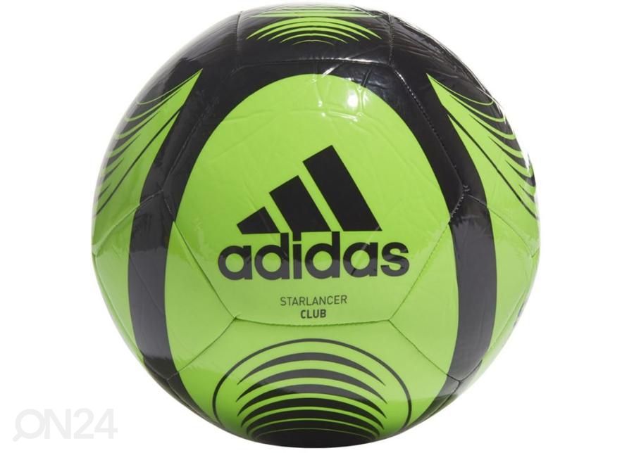 Футбольный мяч Adidas Starlancer Club GK3502 увеличить