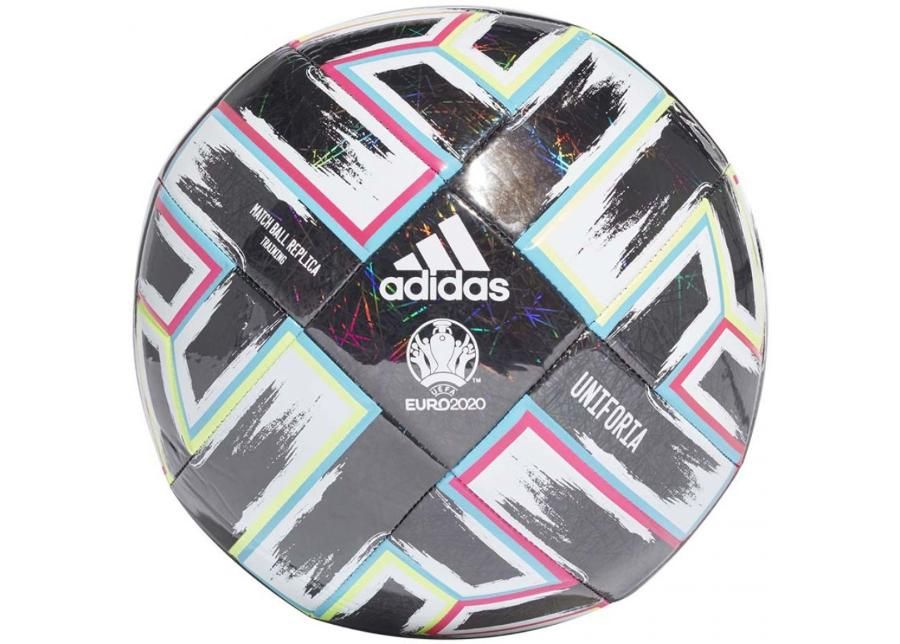 Футбольный мяч adidas Uniforia Training Euro 2020 FP9745 увеличить